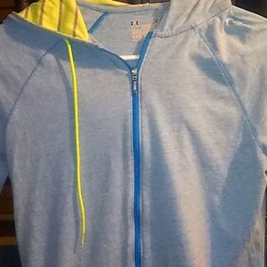 Under armor sweather